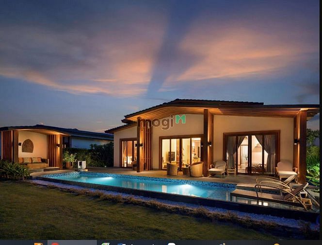 Hình ảnh Khách gửi  bán gấp căn Biệt Thự Movenpick Resort 2PN giá rẻ nhất