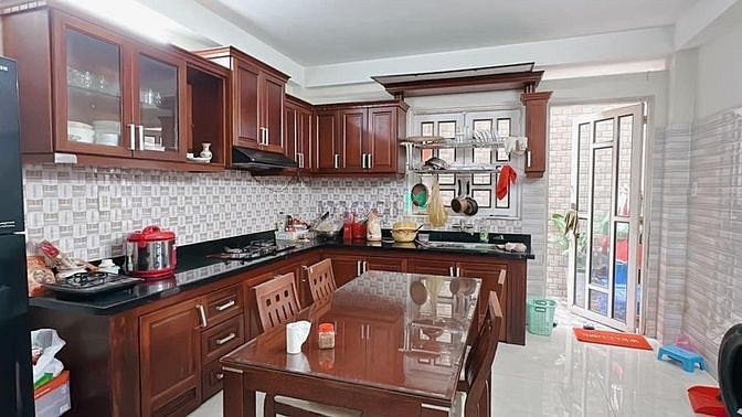 Hình ảnh Nhà 4 Tầng Khu Tên Lửa, 4x20M, Chỉ 9.8 tỷ, tặng nội thất