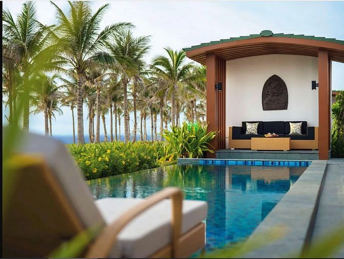 Hình ảnh Khách gửi  bán gấp căn Biệt Thự Movenpick Resort 2PN giá rẻ nhất