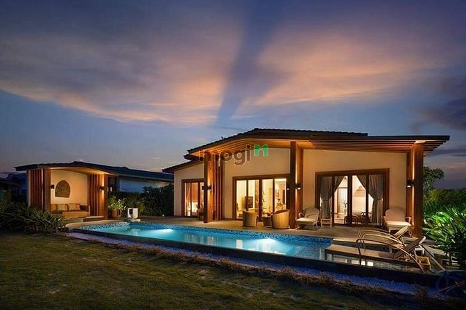 Hình ảnh Khách gửi  bán gấp căn Biệt Thự Movenpick Resort 2PN giá rẻ nhất