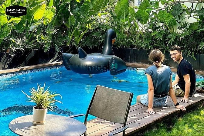 Hình ảnh Cho thuê biệt thự 450m2 Thảo Điền, nội thất hiện đại. Giá 170tr/tháng