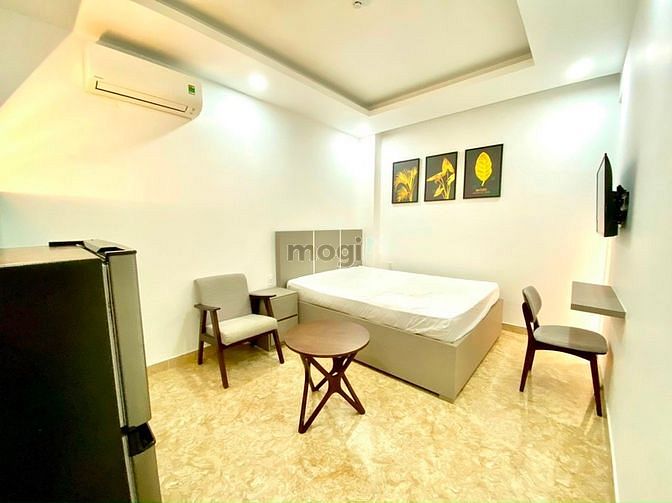 Hình ảnh Studio 1PN Bancon 2PN Full NT - Bình Thuận gần vincom, kcx Tân Thuận
