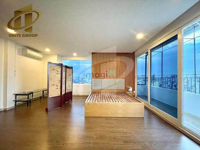 Hình ảnh Studio 1PN Bancon 2PN Full NT - Bình Thuận gần vincom, kcx Tân Thuận