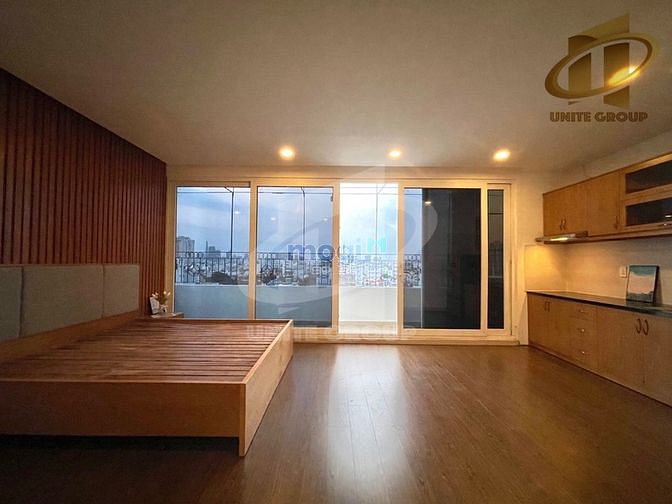 Hình ảnh Studio 1PN Bancon 2PN Full NT - Bình Thuận gần vincom, kcx Tân Thuận