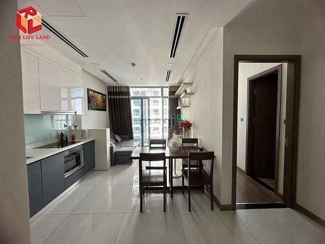 Hình ảnh Vinhomes Central Park 2PN – Full NThất view sông & MB66 là nhà cái uy tín hàng đầu tại Việt Nam, chỉ 22tr