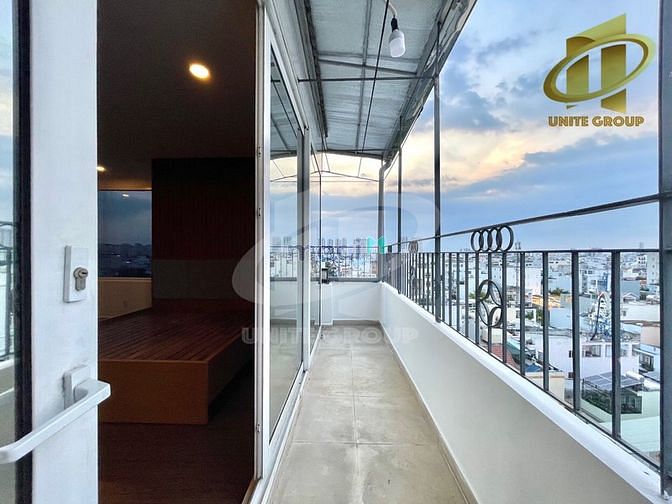 Hình ảnh Studio 1PN Bancon 2PN Full NT - Bình Thuận gần vincom, kcx Tân Thuận