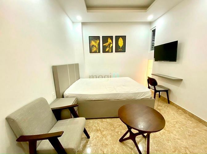 Hình ảnh Studio 1PN Bancon 2PN Full NT - Bình Thuận gần vincom, kcx Tân Thuận