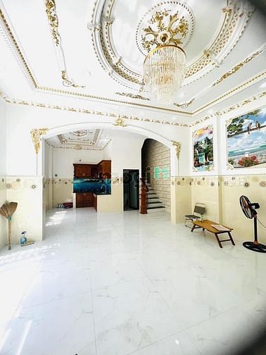 Hình ảnh Bán nhà CMT8 - Hẻm xh thông -60M2- CHỈ 4,3TỶ