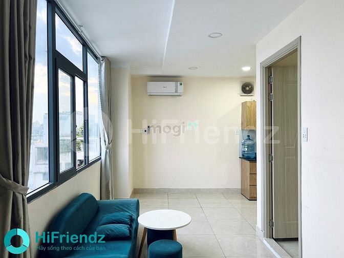 Hình ảnh ✨✨1PN Full nội thất_Thang máy_Hầm xe_chợ Tân Định-gần CV Lê Văn Tám✨✨