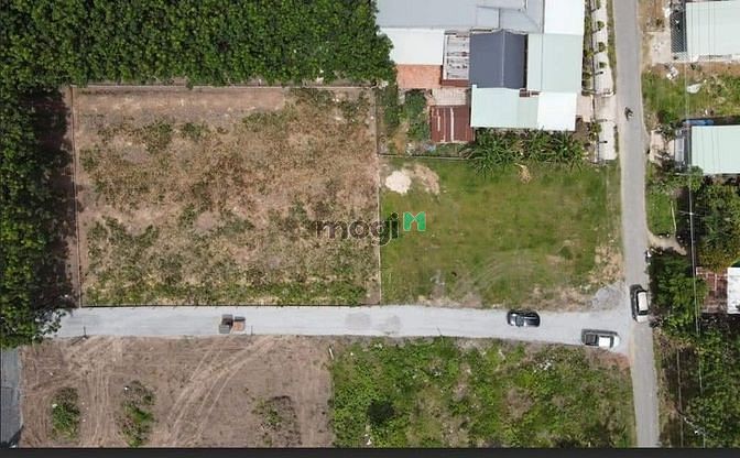 Hình ảnh Giảm giá sốc chỉ còn 260tr Đất hẻm hoa thành tây ninh dt:130.2m2 SHR