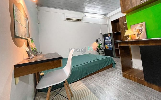 Hình ảnh Phòng Trọ FULL tiện ích, Ngay sát Văn Lang CS2, giờ tự do, an ninh