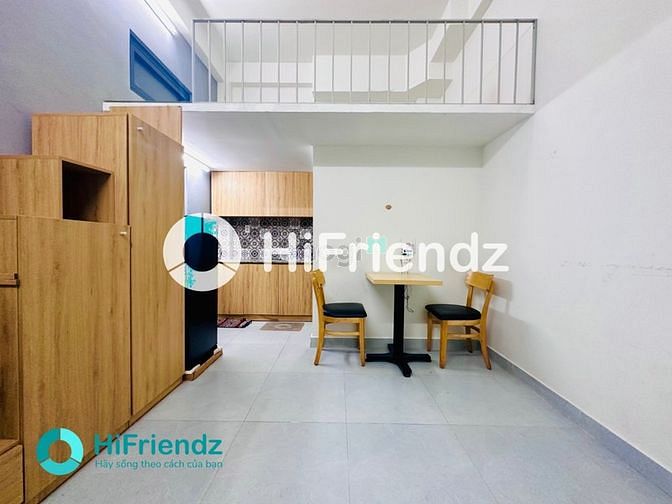 Hình ảnh Duplex Siêu Xinh Giá Học Sinh,Sinh Viên,Ngay Luỹ  Bán Bích,Tân Phú