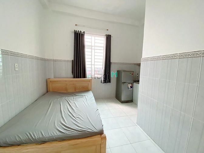 Hình ảnh Phòng Studio Full Nội Thất Gần đại học Bách Khoa, Y Dược TP