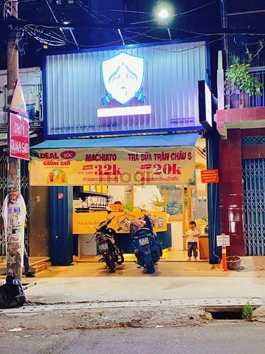 Hình ảnh Sang Lại Quán Trà Sữa Khu Vực Thủ Đức