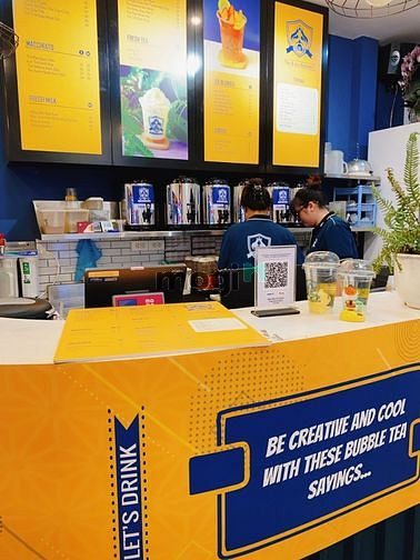 Hình ảnh Sang Lại Quán Trà Sữa Khu Vực Thủ Đức