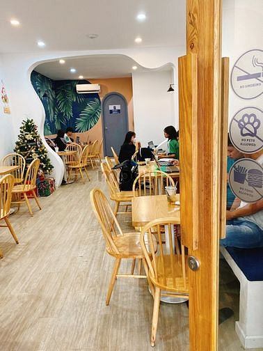Hình ảnh Sang Lại Quán Trà Sữa Khu Vực Thủ Đức
