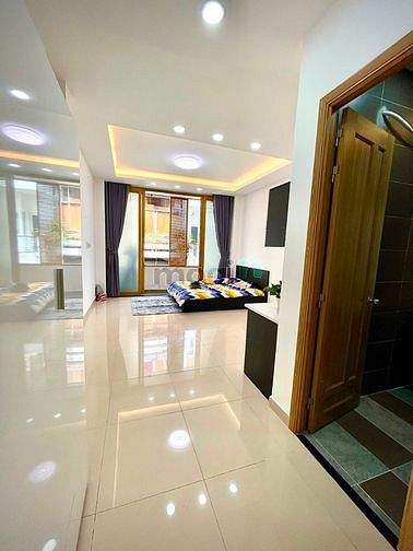 Hình ảnh Cho thuê Trang Chủ MB66.COM / Đăng Ký Tặng 66K studio ban công Đường lê văn sỹ quận 3
