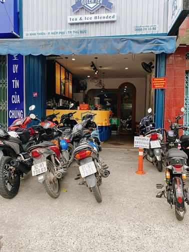 Hình ảnh Sang Lại Quán Trà Sữa Khu Vực Thủ Đức