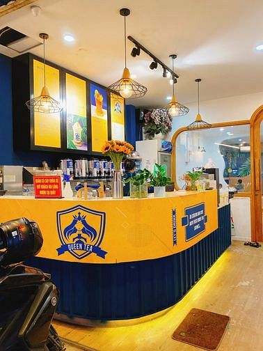 Hình ảnh Sang Lại Quán Trà Sữa Khu Vực Thủ Đức