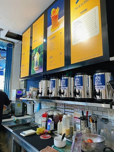 Hình ảnh Sang Lại Quán Trà Sữa Khu Vực Thủ Đức