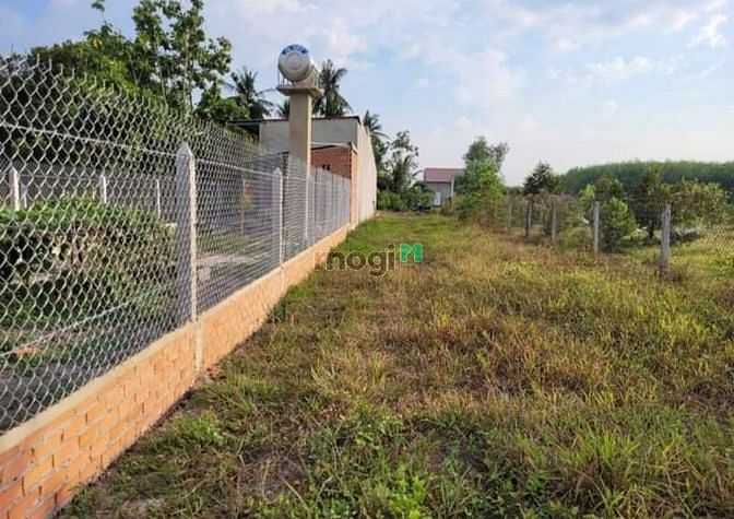 Hình ảnh XOAY VỐN BÁN ĐẤT Lê Văn Thả Phước Đông Gò Dầu 190m² giá 750TR