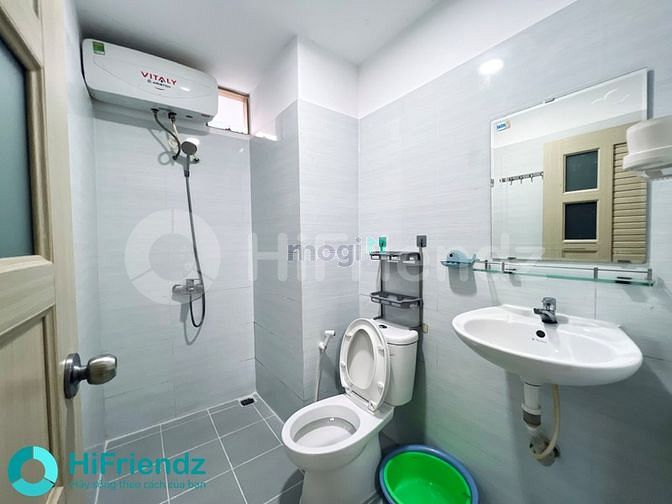 Hình ảnh ✨✨1PN Full nội thất_Thang máy_Hầm xe_chợ Tân Định-gần CV Lê Văn Tám✨✨