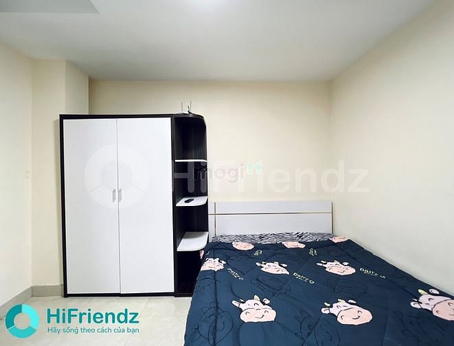 Hình ảnh ✨✨1PN Full nội thất_Thang máy_Hầm xe_chợ Tân Định-gần CV Lê Văn Tám✨✨