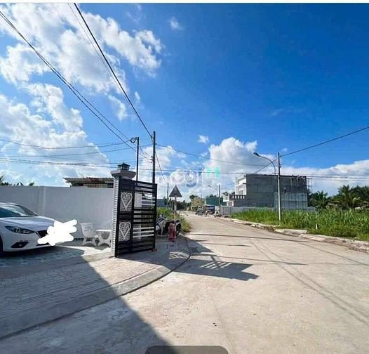 Hình ảnh Nhà Cấp 4 Mới 💯 chỉ 850tr, SHR, Tân Liêm hẻm xe hơi
