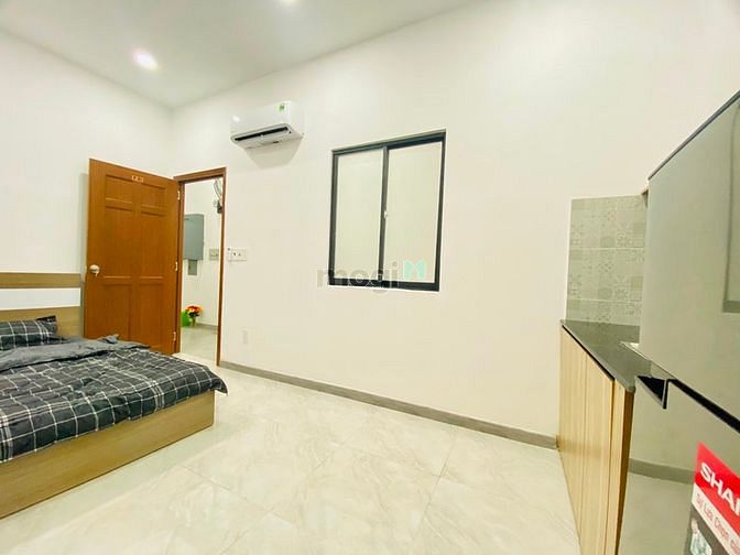 Hình ảnh Cho thuê phòng Quận 4 sát Quận 1 ngay cầu Khánh Hội