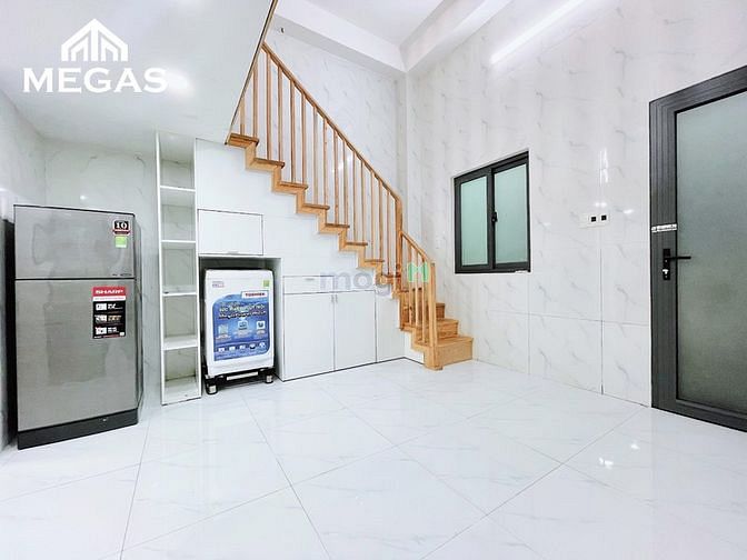 Hình ảnh Cho Thuê Phòng Duplex Gác Cao 2M Mới Như Hình