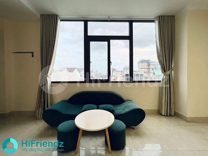 Hình ảnh ✨✨1PN Full nội thất_Thang máy_Hầm xe_chợ Tân Định-gần CV Lê Văn Tám✨✨