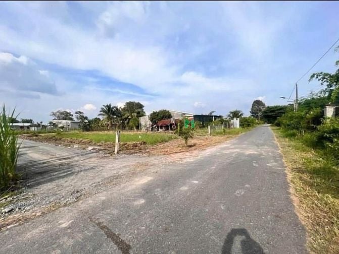 Hình ảnh Bán đất giá rẻ cho ace công nhân chỉ 495 triệu lô đất Gò Dầu, Tây Ninh