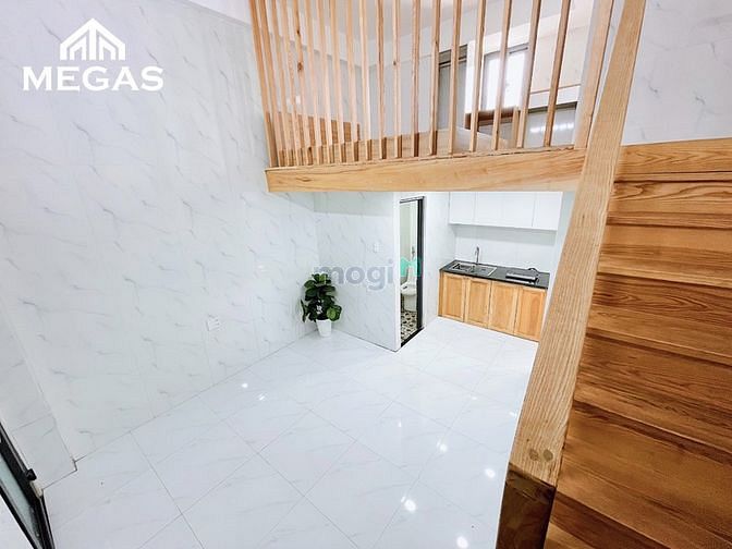Hình ảnh Cho Thuê Phòng Duplex Gác Cao 2M Mới Như Hình