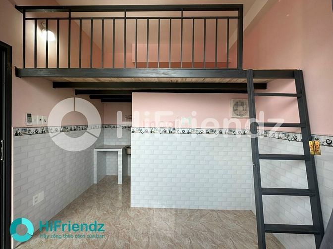 Hình ảnh Duplex Quận Tân Phú gần ĐH Văn Hiến