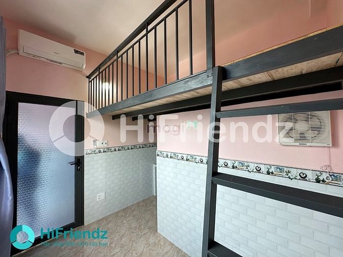 Hình ảnh Duplex Quận Tân Phú gần ĐH Văn Hiến