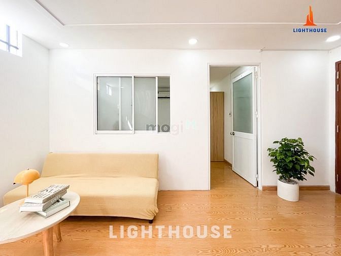 Hình ảnh CHDV 1PN rộng rãi gần chợ Phạm Văn Hai Quận Tân Bình