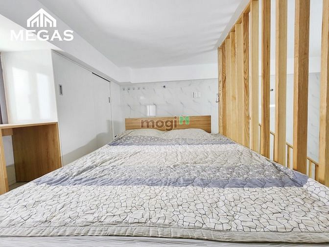 Hình ảnh Cho Thuê Phòng Duplex Gác Cao 2M Mới Như Hình