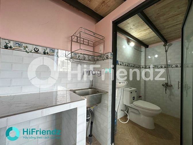 Hình ảnh Duplex Quận Tân Phú gần ĐH Văn Hiến