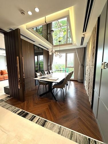 Hình ảnh Cho thuê Duplex  Happy Valley, PMH, Quận 7. 170m2. 4pn. giá 50tr/tháng