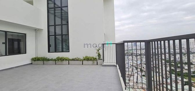 Hình ảnh Cho Thuê Duplex 84m2 (2PN) tại CC Pegasuite 2 Q.8 - Nhà Có Rèm Cửa