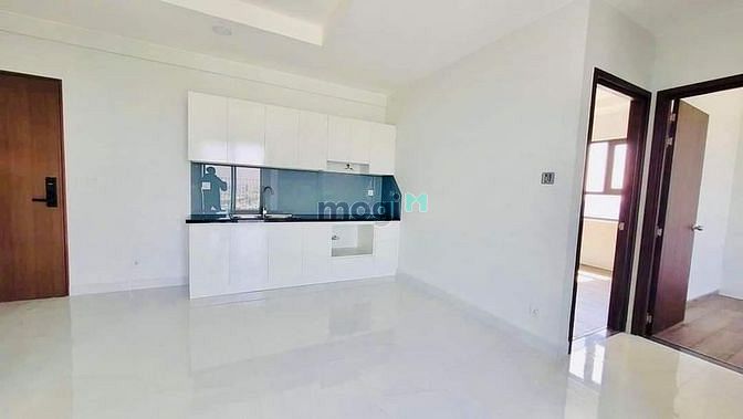 Hình ảnh Cho Thuê Duplex 84m2 (2PN) tại CC Pegasuite 2 Q.8 - Nhà Có Rèm Cửa