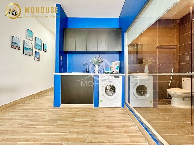 Hình ảnh STUDIO - Bancol xịn xò ngay ĐH Văn Hiến, Luỹ Bán Bích, Tân Phú