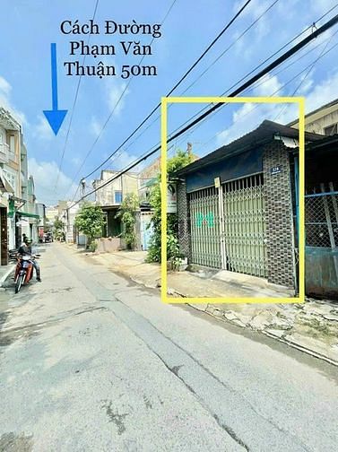 Hình ảnh Cho thuê nhà ở gần Vincom đường Phạm Văn Thuận