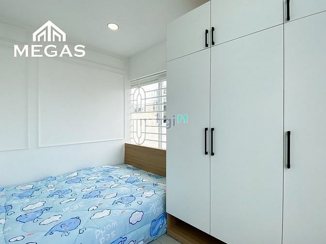 Hình ảnh Mb6623 nạp rút nhanh chóng 1 phòng ngủ full NT -Mới 100% có cửa sổ thoáng ngay CV Làng Hoa