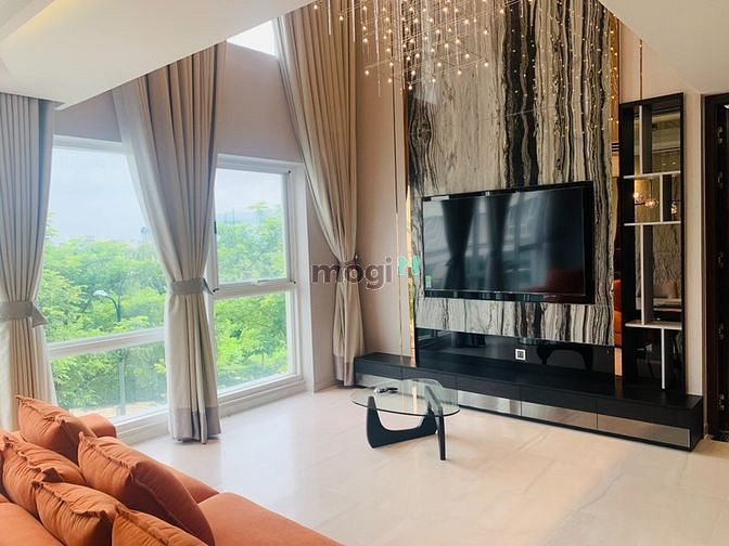 Hình ảnh Cho thuê Duplex  Happy Valley, PMH, Quận 7. 170m2. 4pn. giá 50tr/tháng