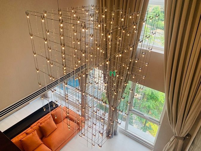 Hình ảnh Cho thuê Duplex  Happy Valley, PMH, Quận 7. 170m2. 4pn. giá 50tr/tháng