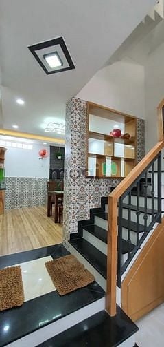 Hình ảnh Bán nhà HXH Phan Văn Trị, phường 14, Bình Thạnh giá 2tỷ580