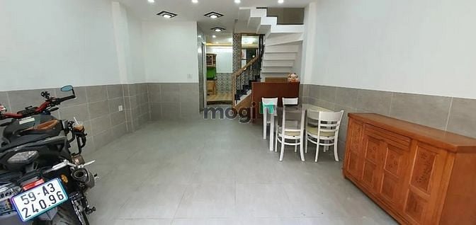 Hình ảnh Bán nhà HXH Phan Văn Trị, phường 14, Bình Thạnh giá 2tỷ580