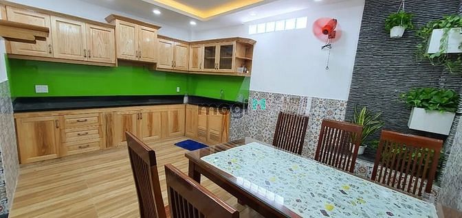 Hình ảnh Bán nhà HXH Phan Văn Trị, phường 14, Bình Thạnh giá 2tỷ580