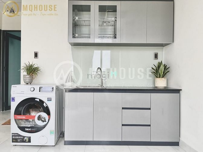 Hình ảnh ✅Mb6623 nạp rút nhanh chóng Cao Cấp Studio_Ban công_Phòng rộng_An Khanh_Tran Nao_Quan 2✅